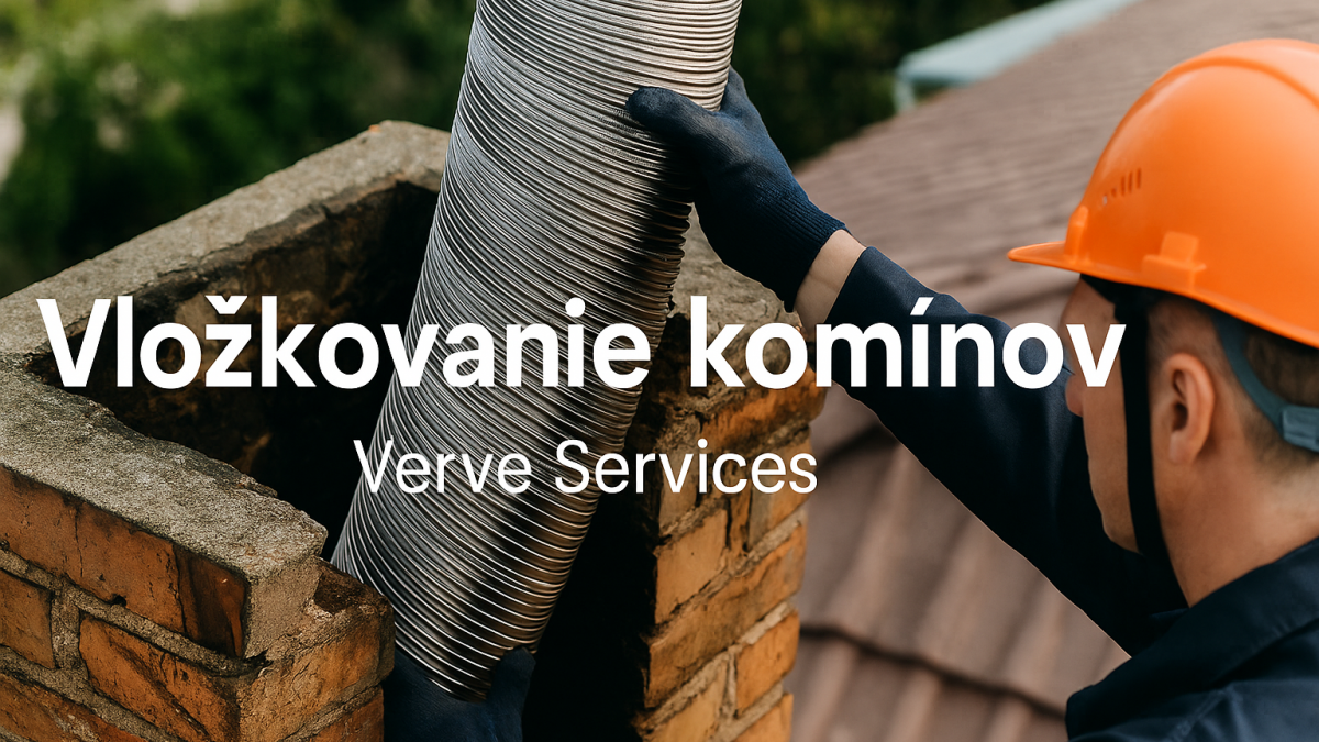 Vložkovanie komína – bezpečné a moderné riešenie pre váš dom